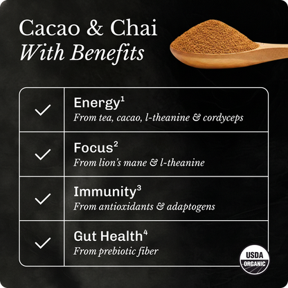 MUDWTR Mushroom Coffee Alternative 30 Servings