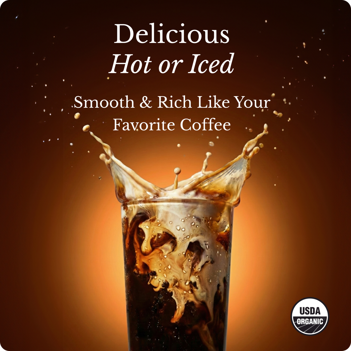 MUDWTR Real Arabica Mushroom Coffee 30 Servings