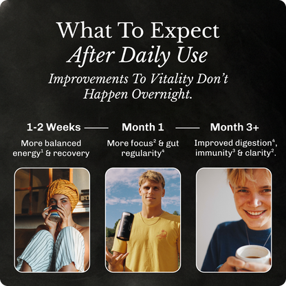 MUDWTR Mushroom Coffee Alternative 30 Servings